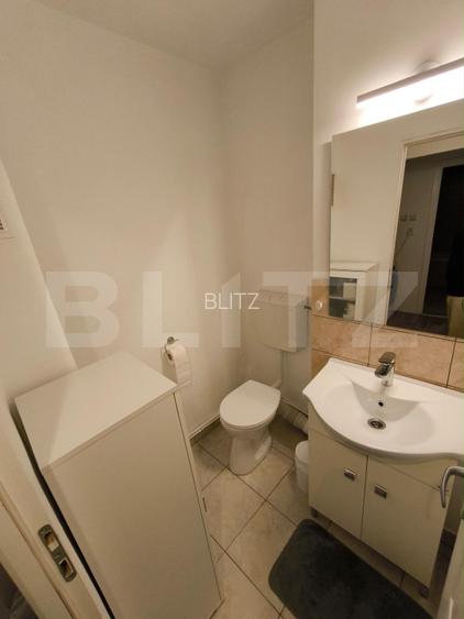Apartament 3 camere decomandat, 2 bai, etaj 1, mobilat-utilat, Zorilor - 19