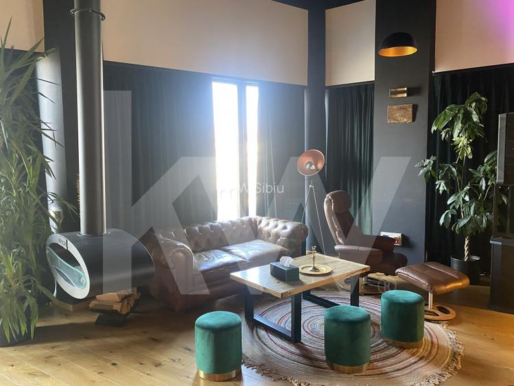 Spatii birouri de inchiriat coworking utilitati incluse Arhitectilor - 13