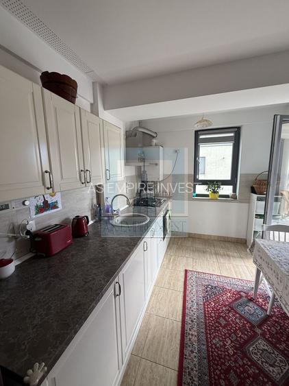 Apartament 2 camere , mobilat/utilat - zona Dealul Morii Residence - 5