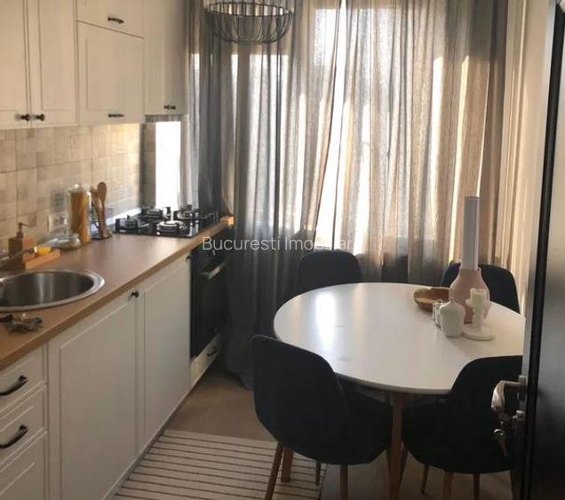 Apartament 2 Camere,Tineretului Parc,bl.1978,reabilitat,DECOMANDAT,Amenajat - 2