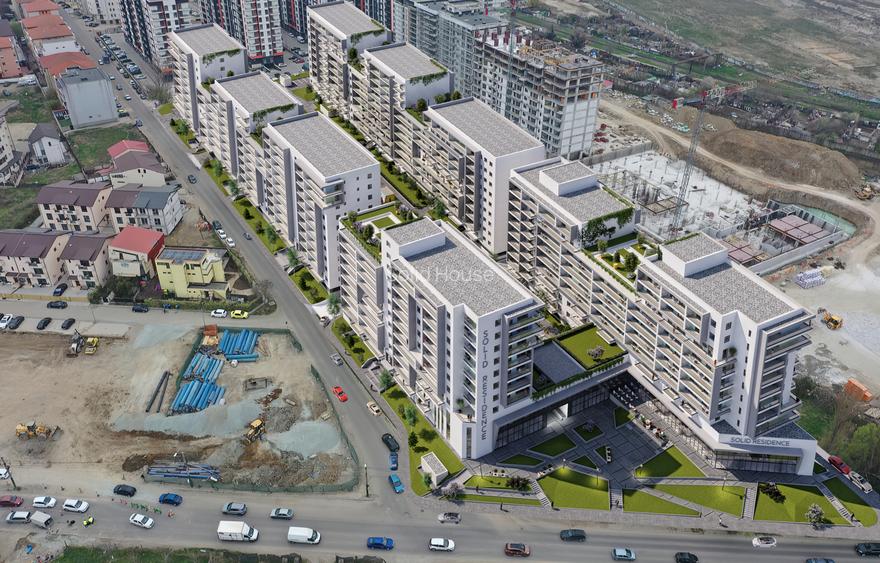 Solid Residence - Baba Novac - 4