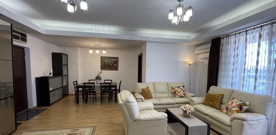 NORTH AREA LAKE VIEW | 4 camere | 2 parcări | Aviației – Herăstrău