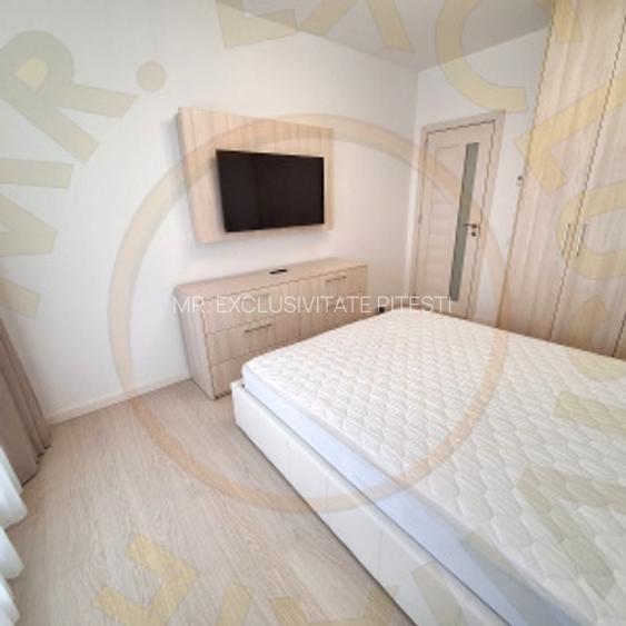 Penthouse unicat in Pitesti-Craiovei cu 2 Locuri iin Parcare Subterană - 5