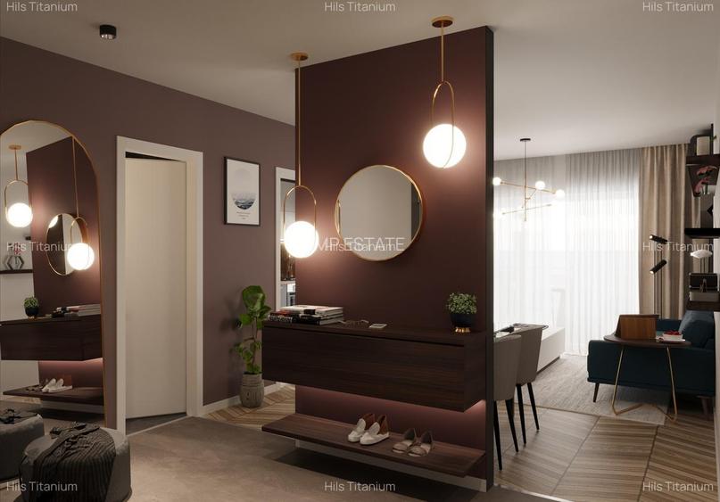 Apartament 3 camere 2 B-86,15 mp / Hils Titanium / Metrou Nicolae Teclcu - 5