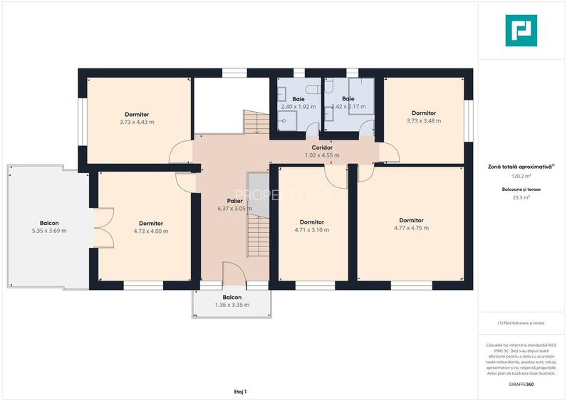 Casă individuală în Săcălaz - 2063 mp teren - 39
