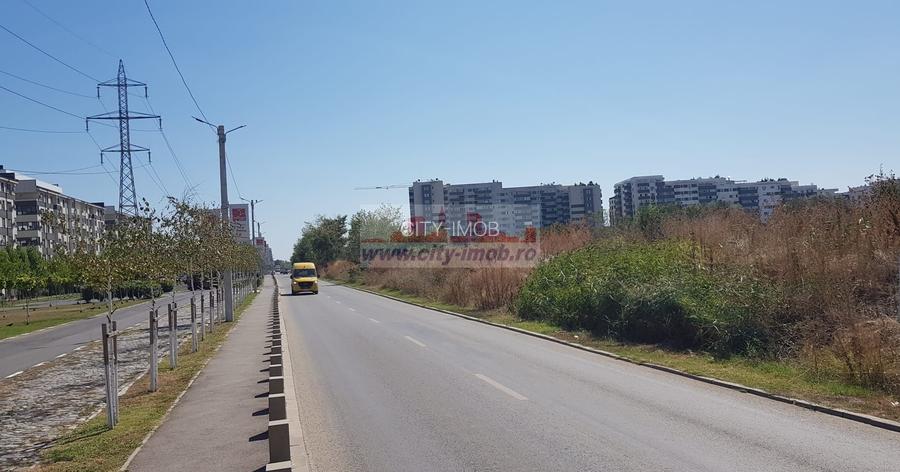 Vanzare teren 12.288 mp cartier Militari  Bucuresti  Sector 6 - 6