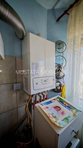 - Apartament 1 camera decomandat, zona Dorobantilor, etaj 3/4. - 9