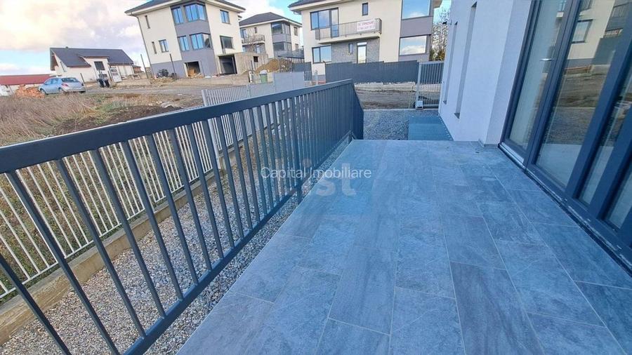Casa remarcabila, 297 mpu, terasa pe acoperis, garaj, panorama - 19
