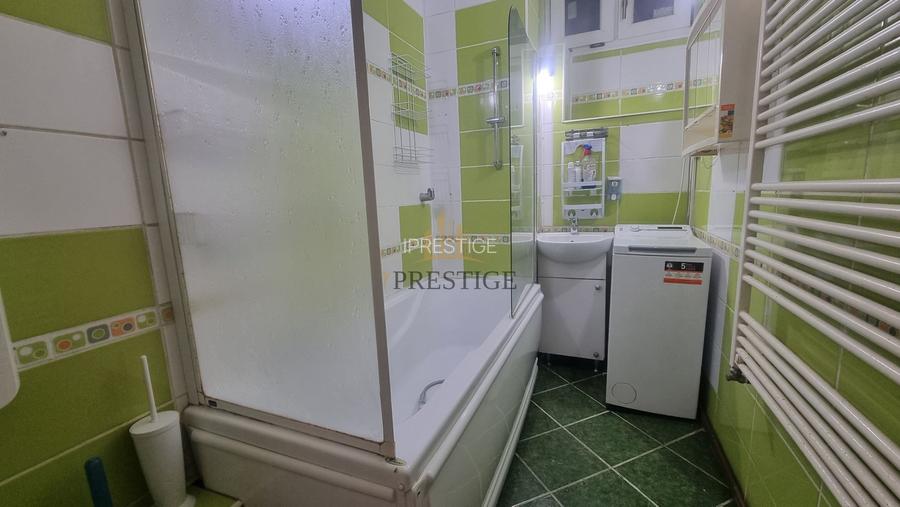 Apartament 2 camere în Sibiu | Ștefan cel Mare-Biserică | COMISION 0 - 10