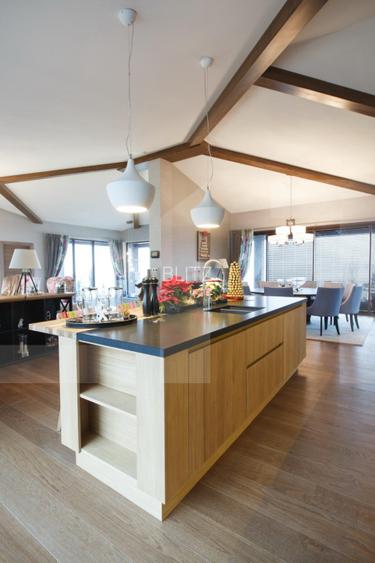 Casa individuala premium cu piscina exterioara  - 9