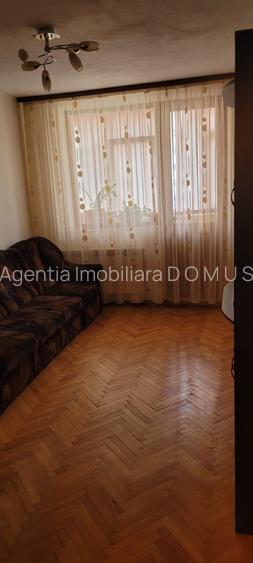 Apartament 2 camere Micro 19, etaj 3, centrala termica, mobilat si utilat - 2