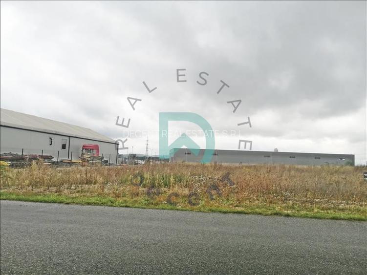 Vanzare teren Parc Industrial Prejmer, Brasov - 7