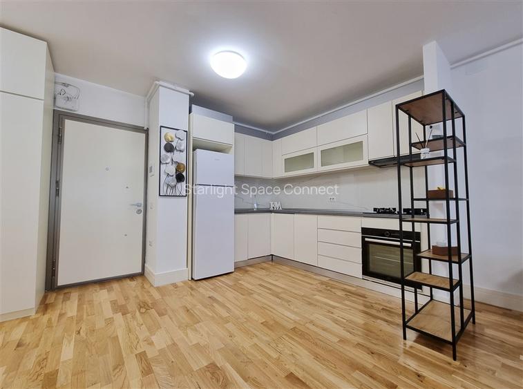 Modern 1-Bedroom Apartment Rent  | 102 The Address | Barbu Vacarescu near Dinamo - 11