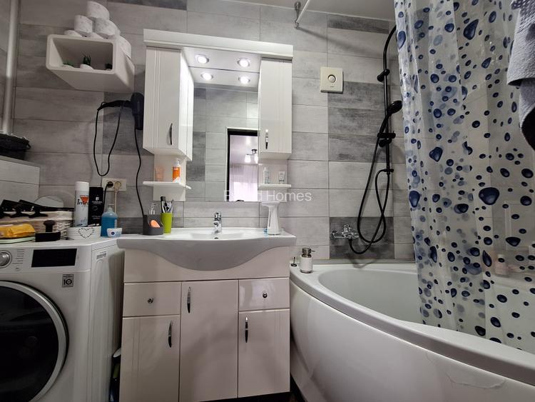 Apartament cu 2 camere renovat, mobilat si utilat - etaj 1-zona Blascovici - 15