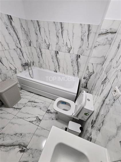 Etaj 2 - Visan , apartament nou 1 camera decomandat, mobilat utilat - 6