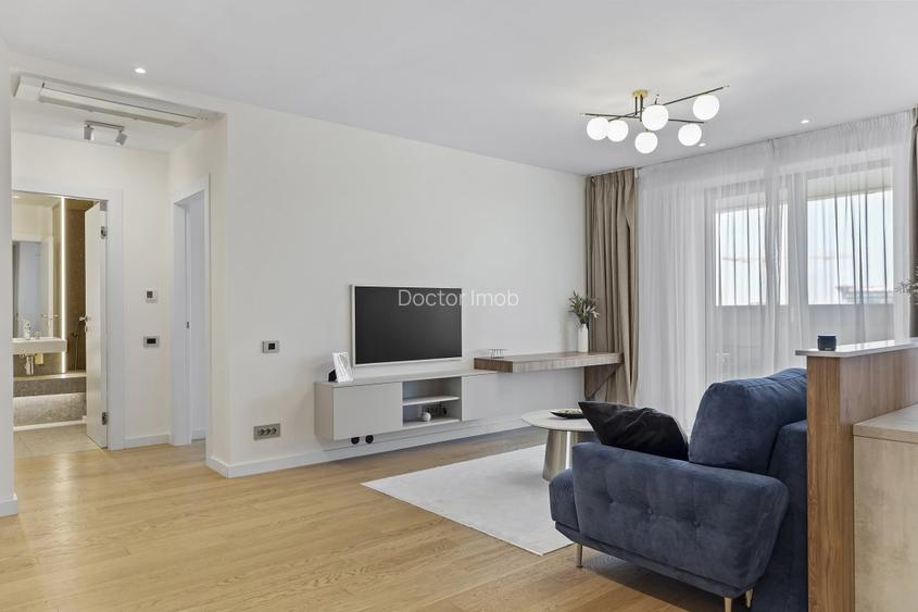 Aviatiei Tower - Floreasca/Aviatiei - Promenada mall - Vedere deschisa - 8