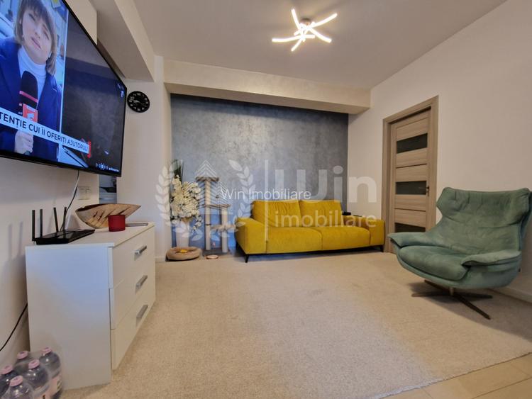 Apartament 3 camere + terasa | Parcare | Imobil premium Lidl Buna Ziua - 19