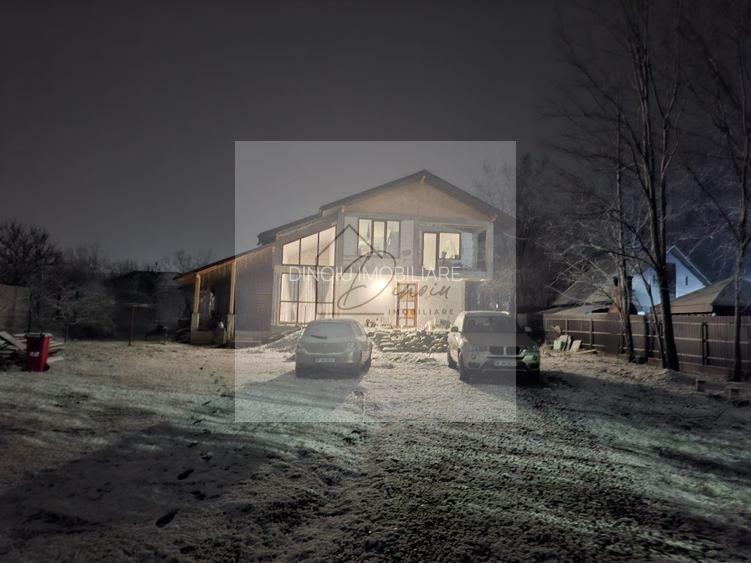 Vila 4 camere Comuna Dascalu - 2