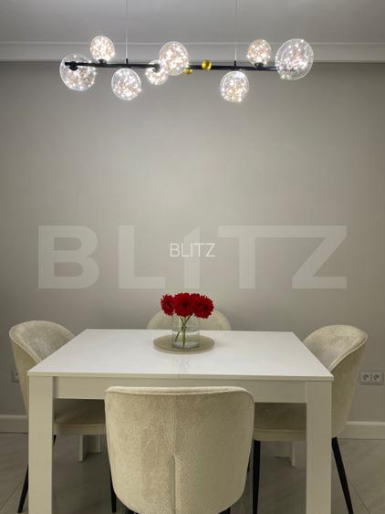 Apartament cu 2 camere, ultrafinisat, lux, parcare, zona Gheorgheni - 8