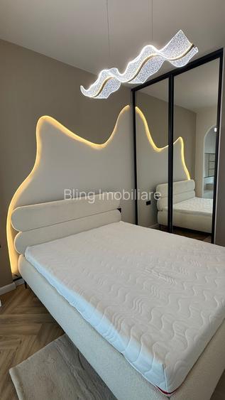 Apartament de 2 camere, 52.69 mp, Ultramodern, La Cheie, Zona Floresti - 7