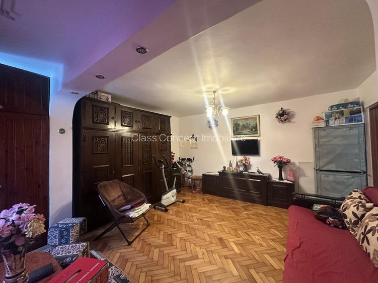 Apartament 3 camere | Decomandat | 65 mpu | Piata Flora Manastur - 2