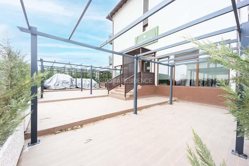 Restaurant 160 mp + terasa 90 mp + parcare ASTORIA RESIDENCE Lunca Cetatuii - 2