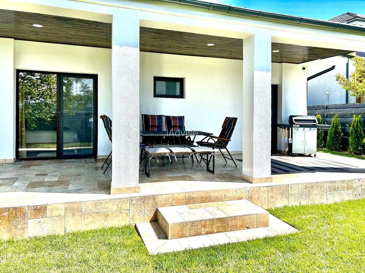 Chirie Casa Moderna Parter Stupini - 18