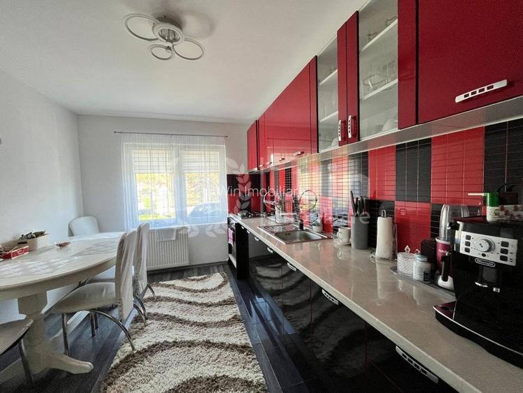 Casa 5 camere la cheie | 130mp util | Teren 467 mp | Centru Chinteni - 7