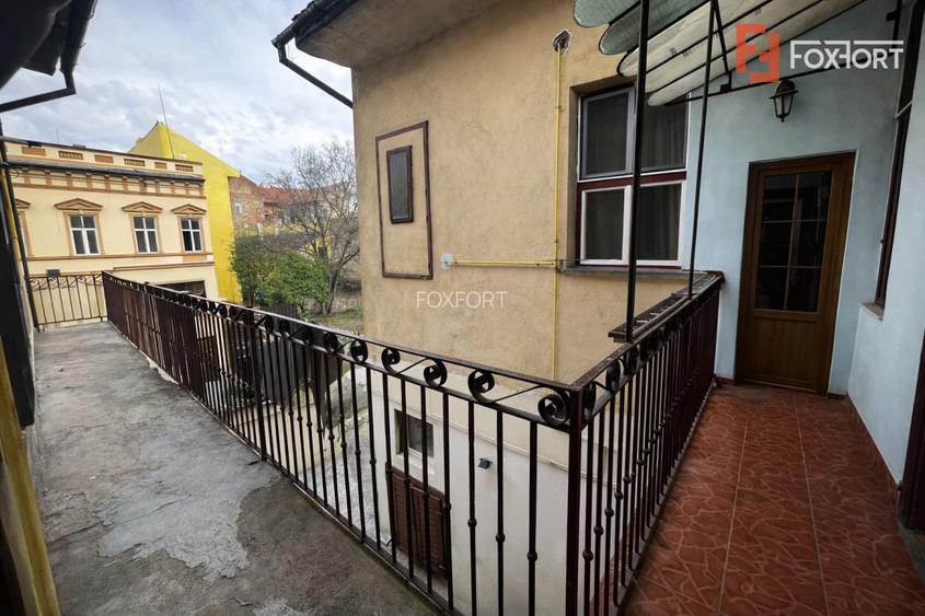 Apartament 3 camere, semidecomandat, etajul 1, Ultracentral-Arad - 3