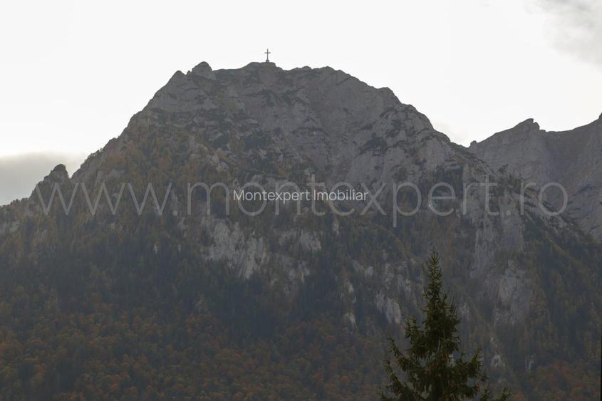 Busteni, 441 Mp, Langa Partia De Ski Kalinderu!!! - 3