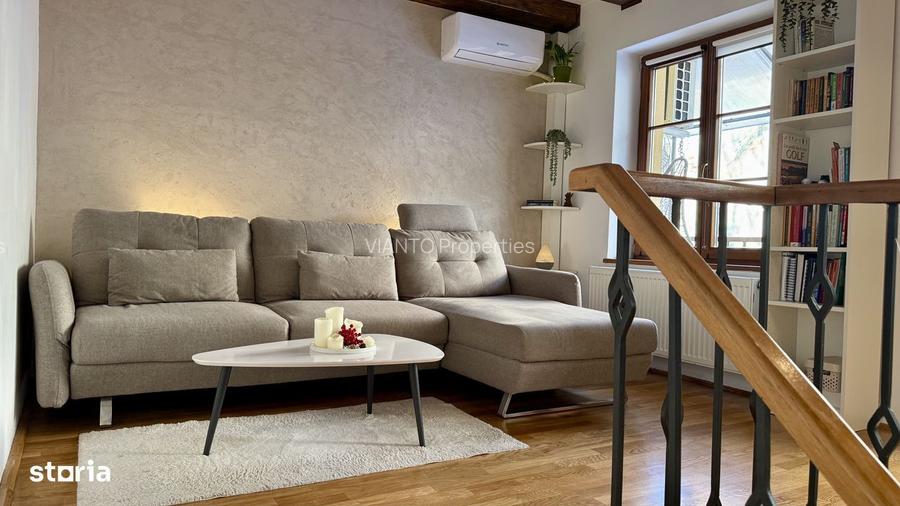 CASA 3 CAMERE| CURTE PROPRIE| ZONA ULTRACENTRAL - 2