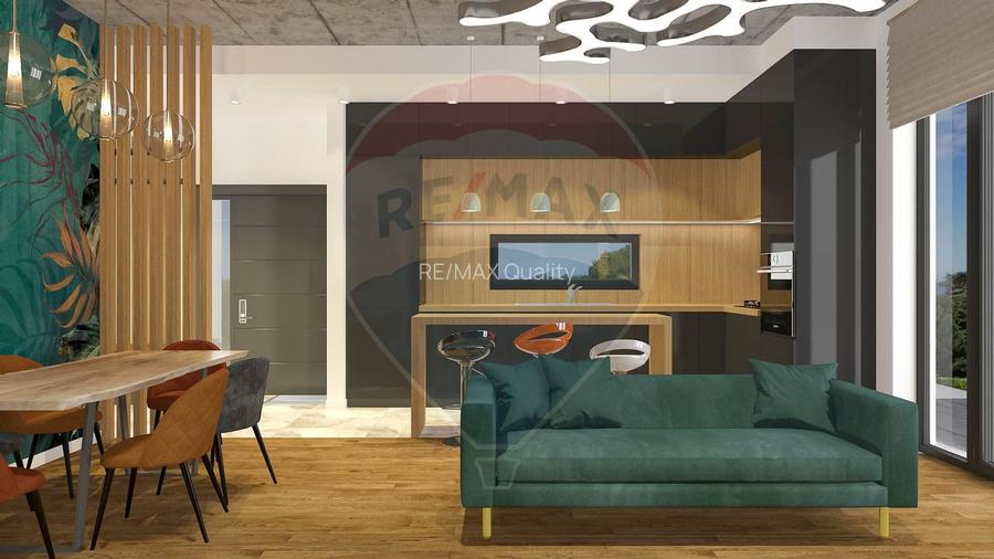 Casa la rosu 118mp | Teren 625mp | Irish Green Stefanestii de Jos - 21