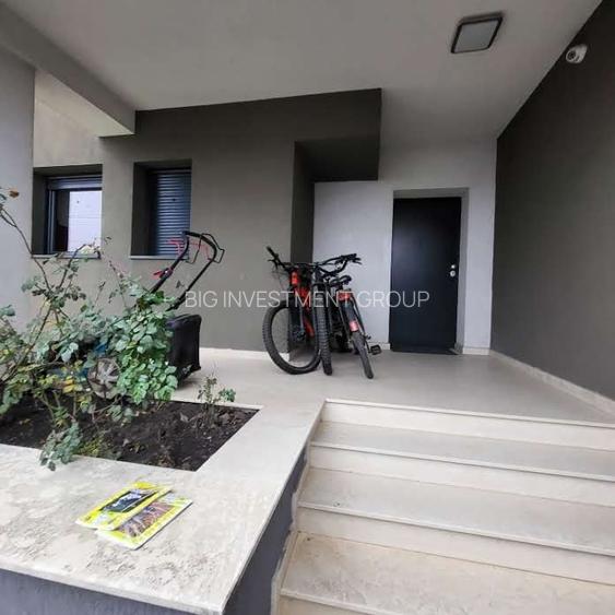 Vila superba, individuala, complet amenajata, mobilata, utilata, impecabila, str - 24