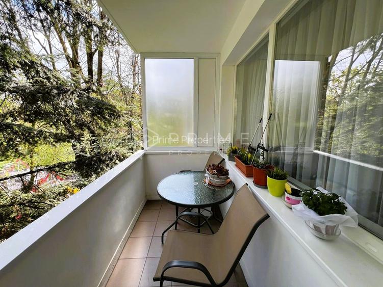 Apartament 2 camere | Aleea Carpați | Etaj 3/4 | Balcon 9 mp - 20