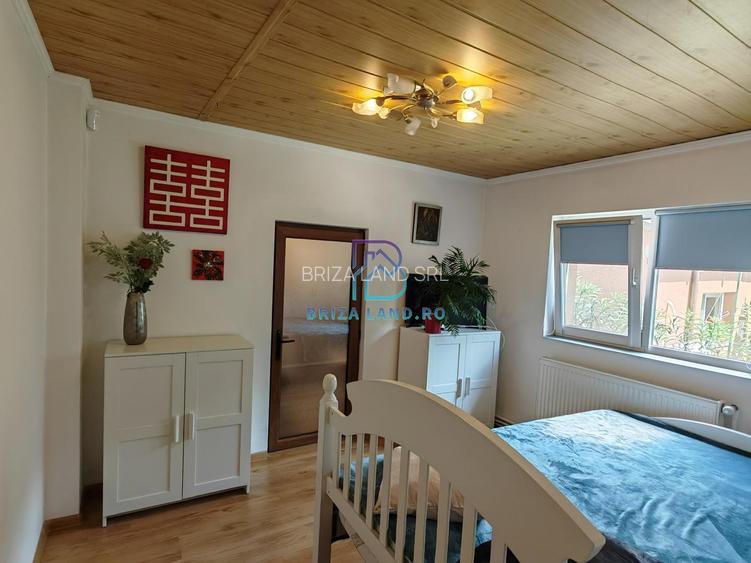 Sos. Chitilei, Amintirii, casa Sp+P, sup. 113mp, 2 camere teren 202mp - 16