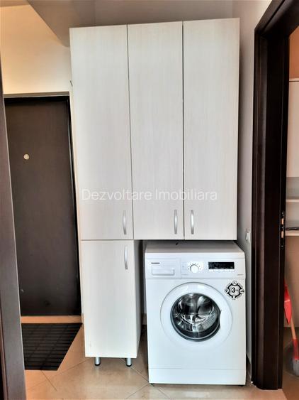 Metrou Grigorescu la 3 minute - Bloc NOU - centrala proprie - mobilat complet - 13