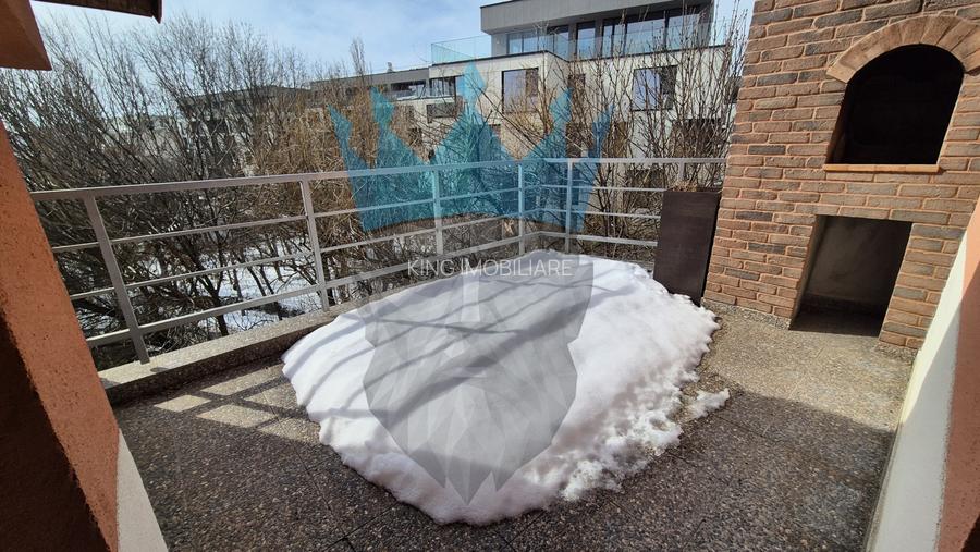  Apartament 6 Camere Herastrau Bucuresti - 19