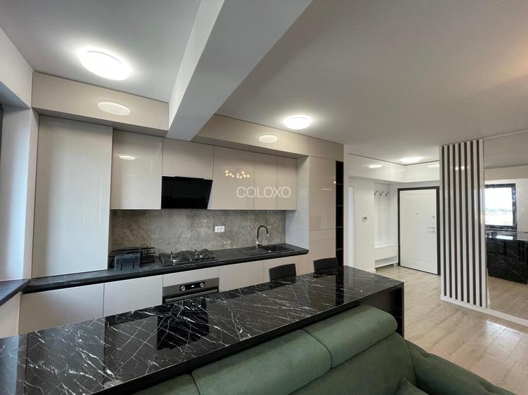 Apartament Premium 2 Camere | Dacia – Păcurari | 58 MP | Design Modern - 6