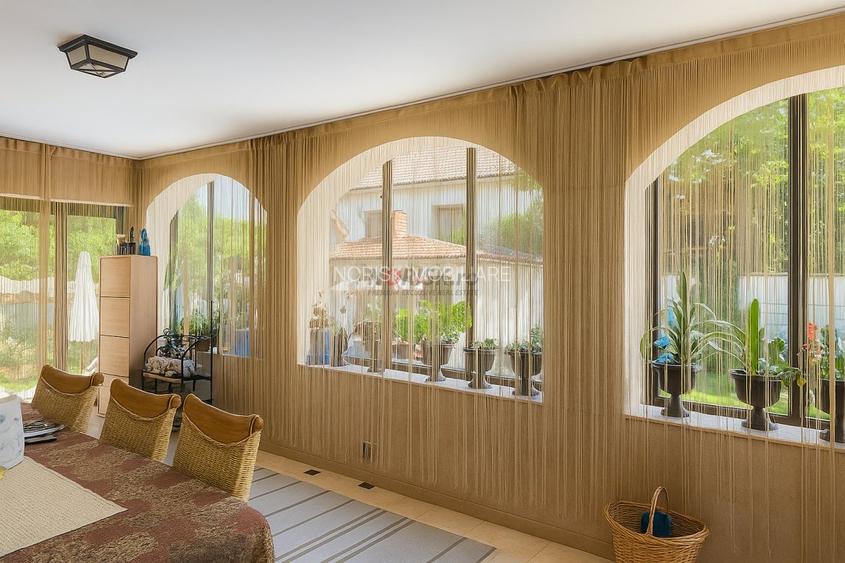 Vila de excepție – Snagov – eleganță, rafinament și durabilitate - 19