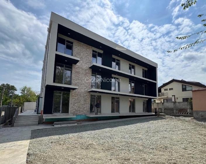 Imobil P+ 2 - Boutique Hotel  - 27 de camere  - 9