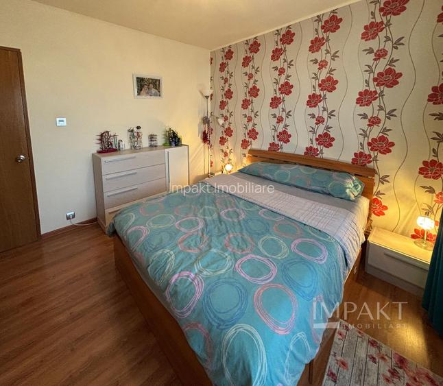 Apartament cu 2 camere decomandat-Parcul Teilor - 2