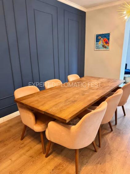 Aviatiei-Hotel CRISTAL PALACE -Vila  4 camere-suprafata  180 mp-pret 2600 euro - 3