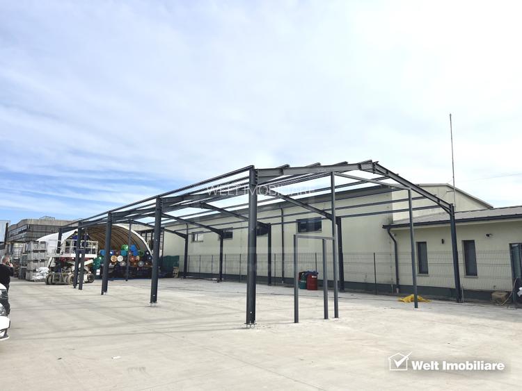 Hala/Depozit 250mp constructie noua, zona CUG blvd. Muncii - 2