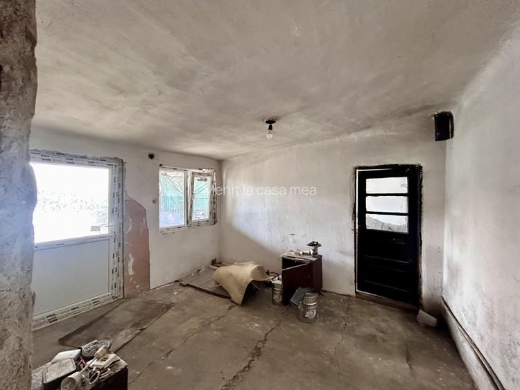 Casa 5 camere, cu 5.900MP curte + Livada, Darmanesti, Dambovita - 12