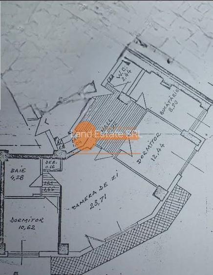 3 Camere- Calea Victoriei - Radisson- Bloc 1983 - 6