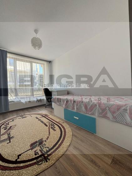 Apartament in vila, 4 camere, garaj, boxa, zona Calea Turzii - 9