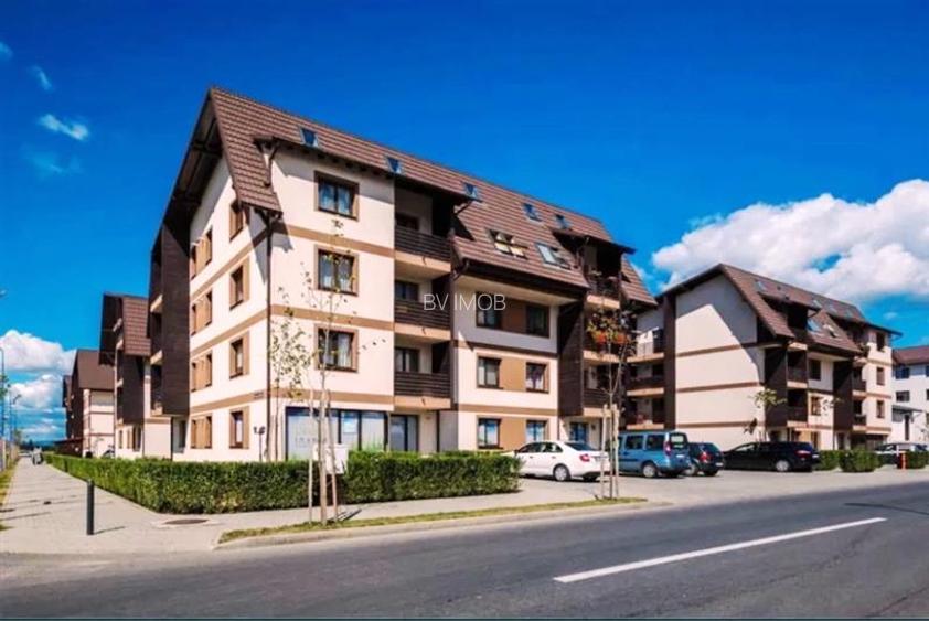 Inchiriem Apartament tip Studio, Modern, Tractorul - Urban - 12