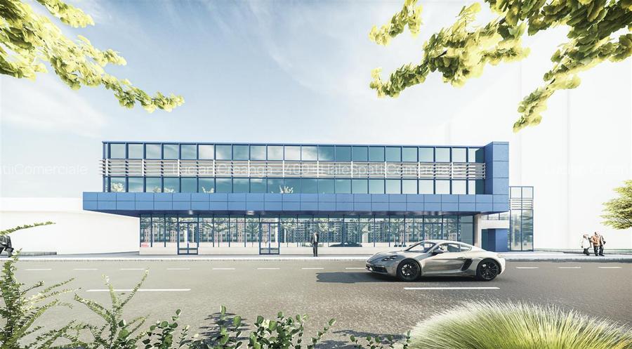 Spatiu comercial 880mp, central - 6