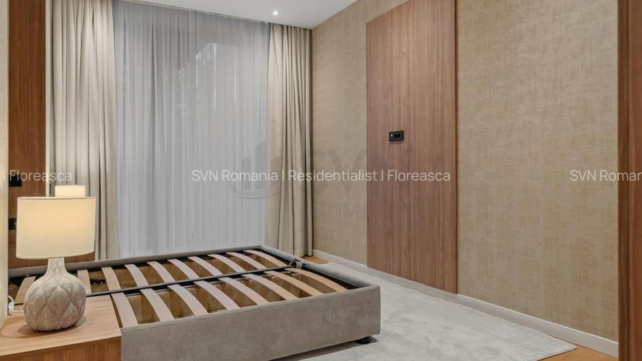 REA1024793 Apartament High End 3 camere zona Primaverii I Prima inchiriere - 24