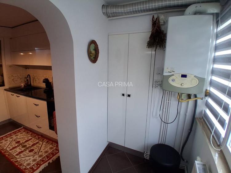 MOARA DE FOC-2 camere, et.3/4,doar va mutati, geam la baie, decomandat! - 4